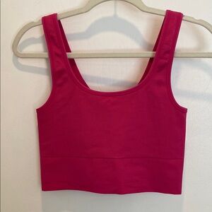 Athleta Aurora Seamless Ribbed Tank